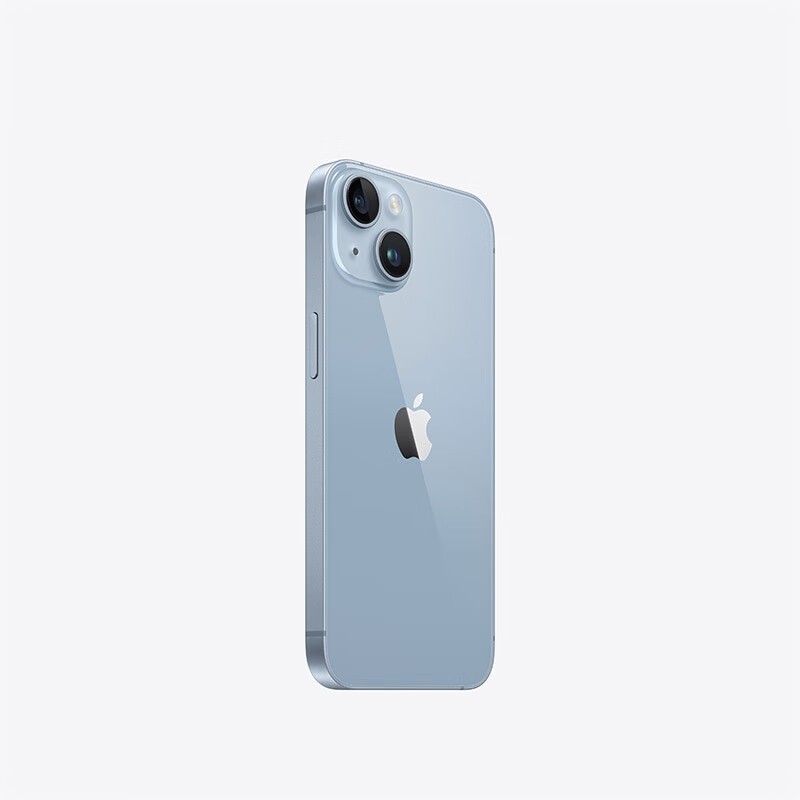 iPhone 14 256GB蓝色版 京东到手价3749元
