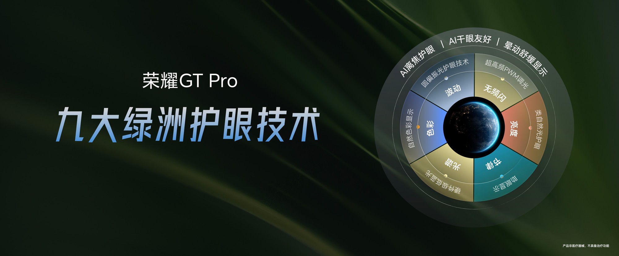 荣耀GT Pro新品发布会汇总：低至3199元起 性能配置“强如开挂”