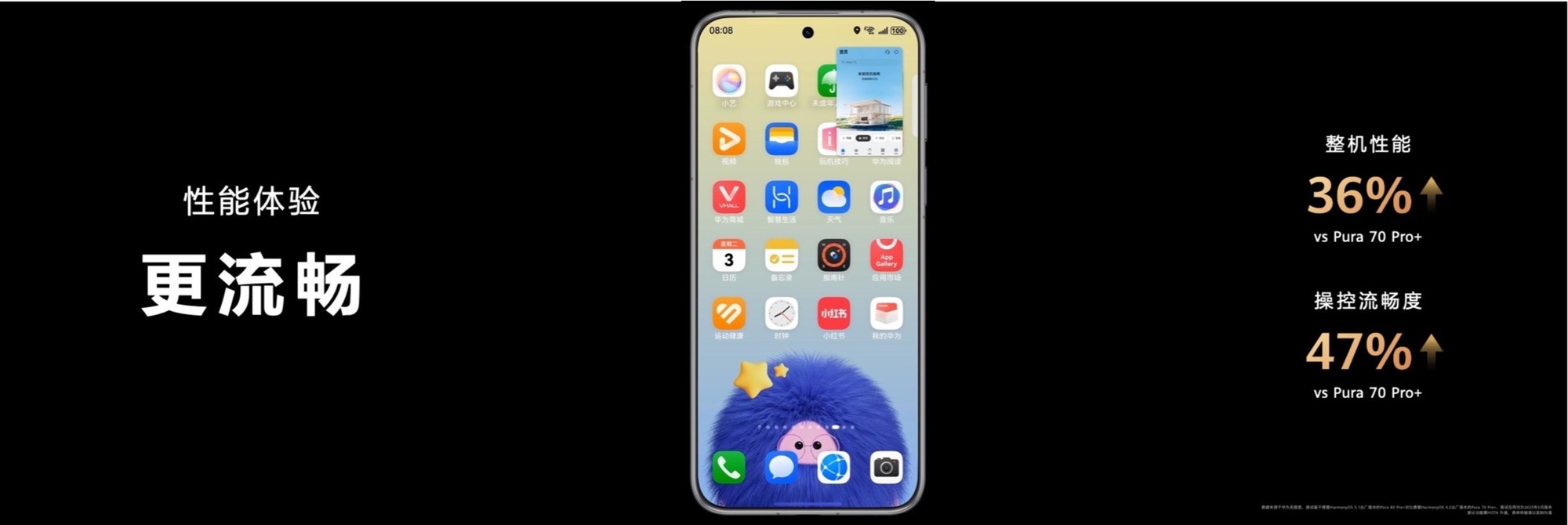 HarmonyOS 5.1 AIȸ HUAWEI Pura 80ϵ