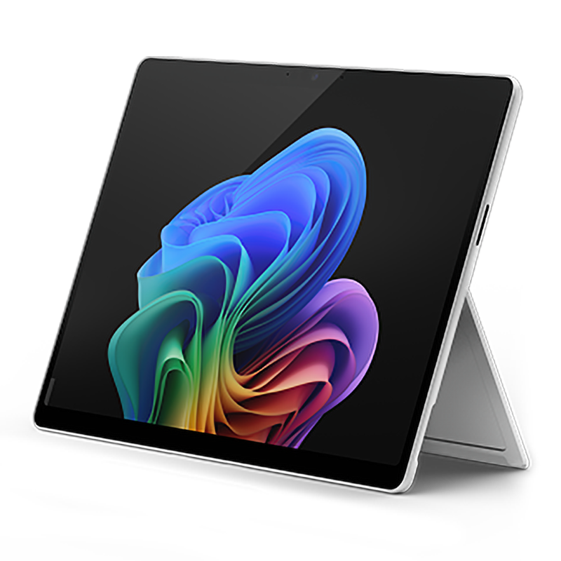 微软 Surface Pro 第11版(骁龙X Plus/16GB/512GB/LCD/亮铂金)