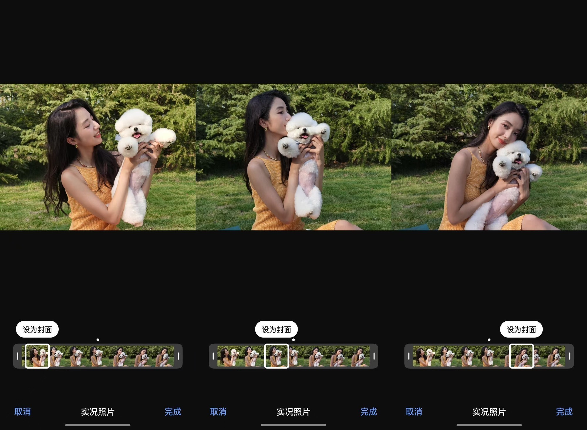 不再是iPhone专属，这些手机一样能拍实况照片