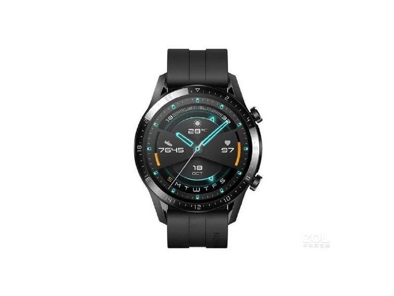 华为(huawei) WATCH GT2 46mm(运动款)