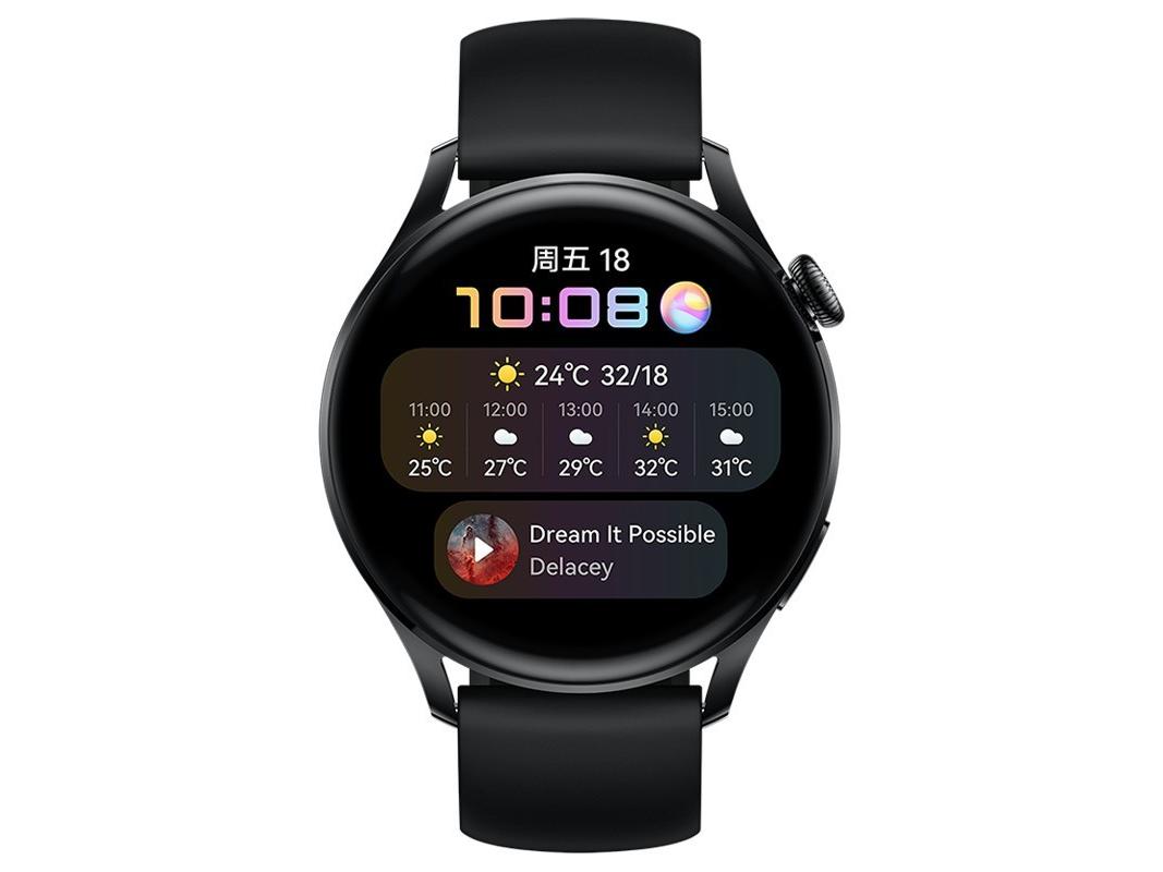 HUAWEI Watch 3棩