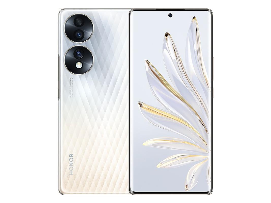 荣耀 70 8GB+256GB 流光水晶