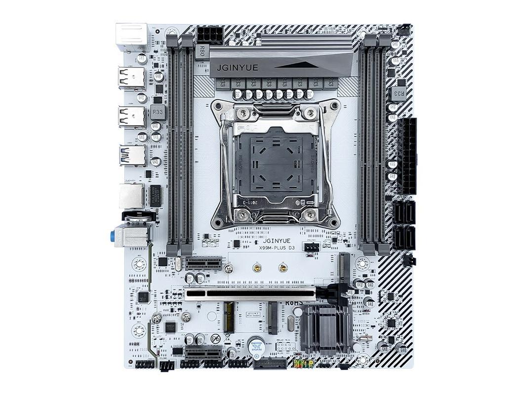 精粤(jingyue1) X99 X99M-PLUS D3