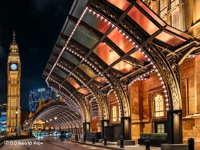 新机谍中谍:iQOO Neo10 Pro+超配双芯,定义性能新标杆