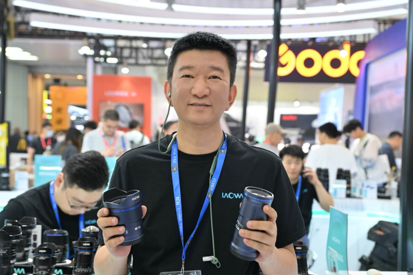 P&E2025:老蛙携神秘新品亮相展会