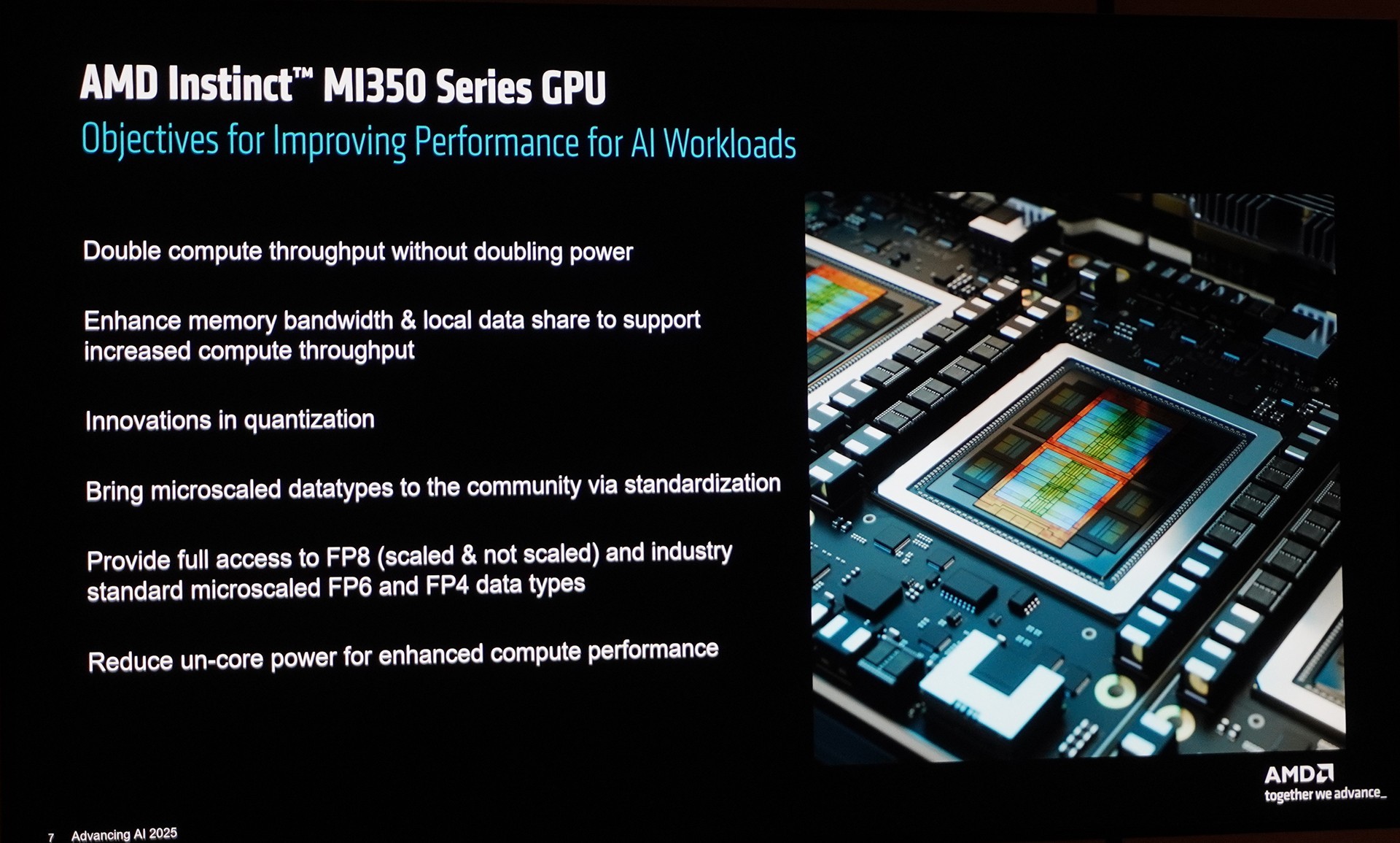 ЧڴȫCDNA 4ܹAMD Instinct MI350ϵGPU