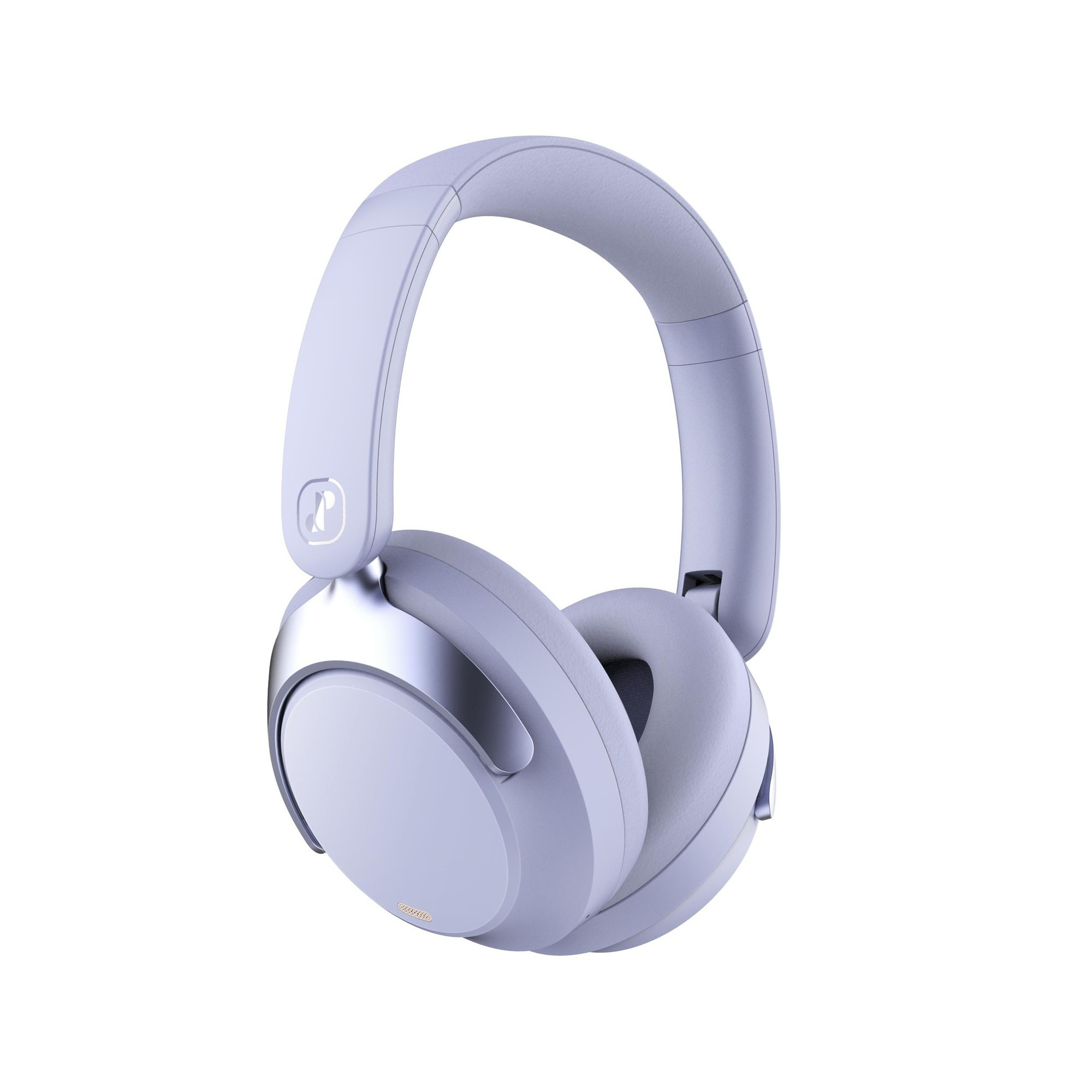 JSoul Mate Pro滑动触控头戴式蓝牙耳机主动降噪空间音频长续航