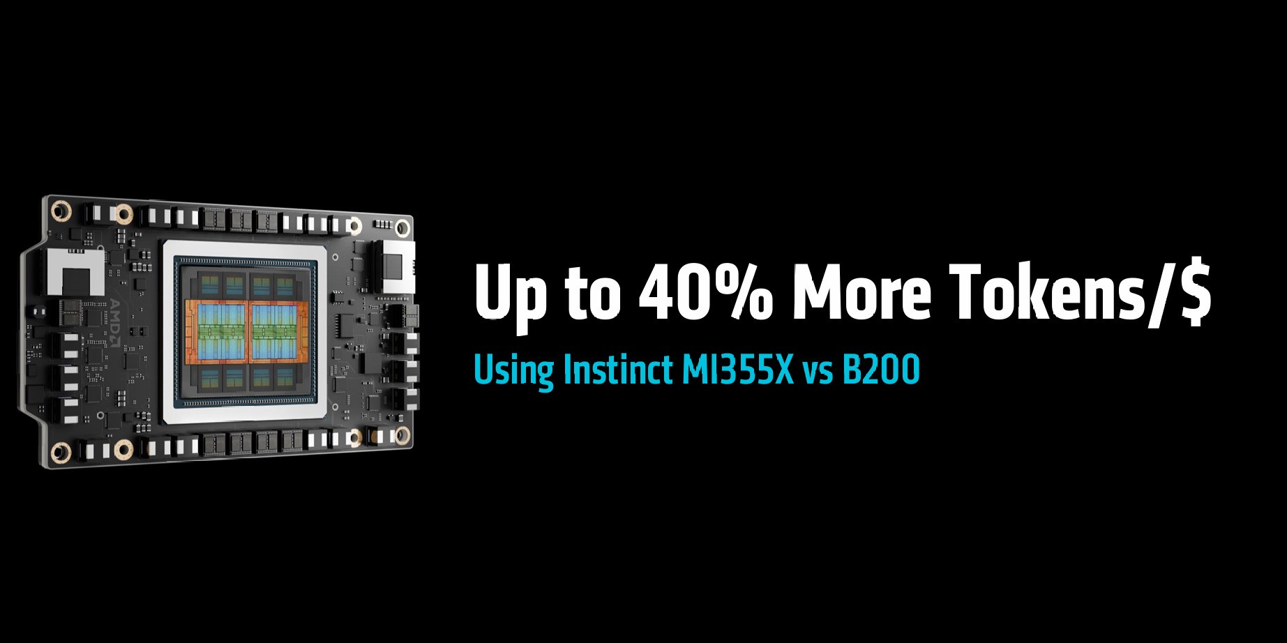 ЧڴȫCDNA 4ܹAMD Instinct MI350ϵGPU