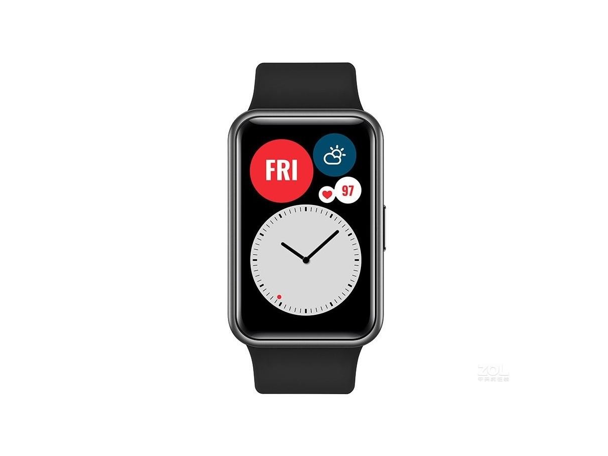 华为(huawei) Watch Fit 活力款