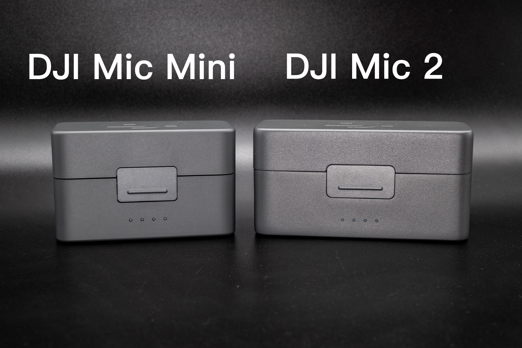 DJI Mic Mini评测：千元内迷你无线麦克风 收音降噪出色 无感佩戴