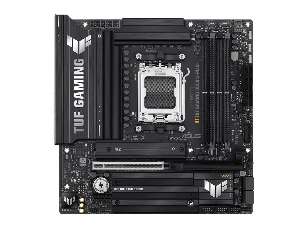 ˶ TUF GAMING B850M-PLUS