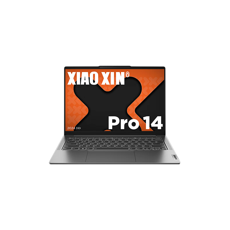 Lenovo 联想 小新Pro14 2024款 八代锐龙版 14英寸 轻薄本 24+1T