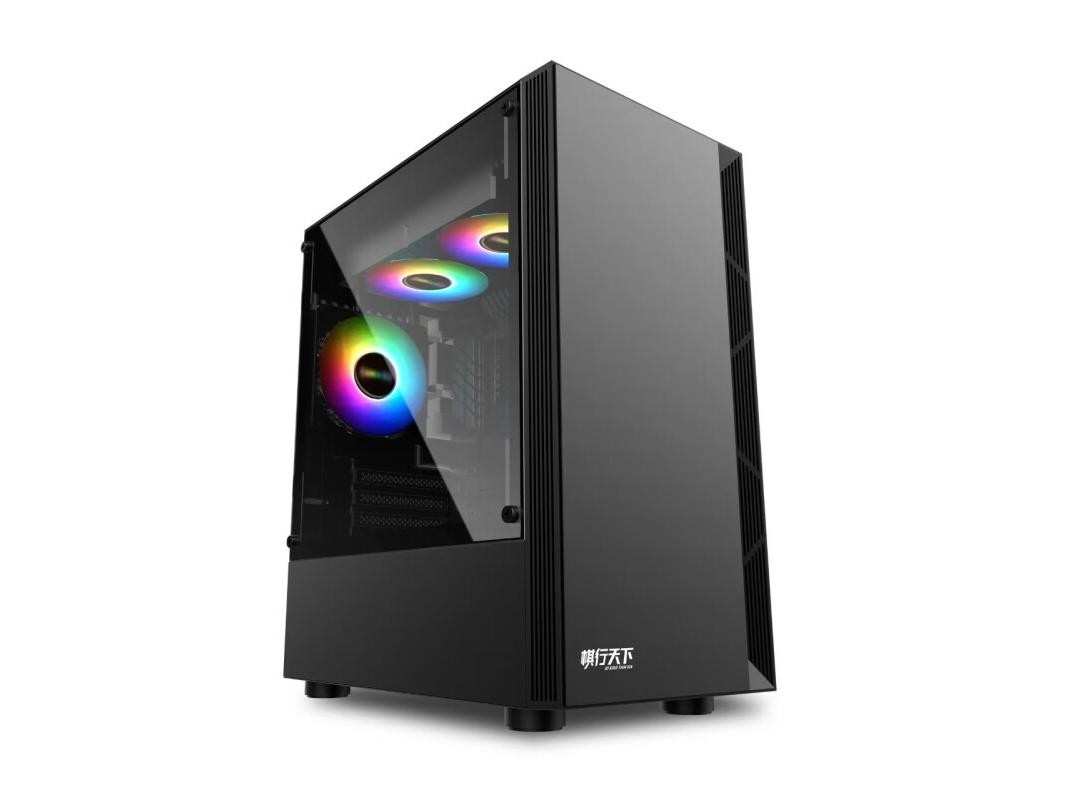 卫战神 HZ088 E5-2673V3/32GB/1TB/8G独显 24英寸 黑色