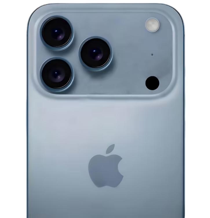 iPhone 17 Pro最新配色曝光， “天空蓝” 惊艳亮相！