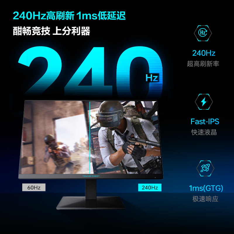 ZQ27F240L羺ʾ27Ӣ2Kֱԭ240Hz