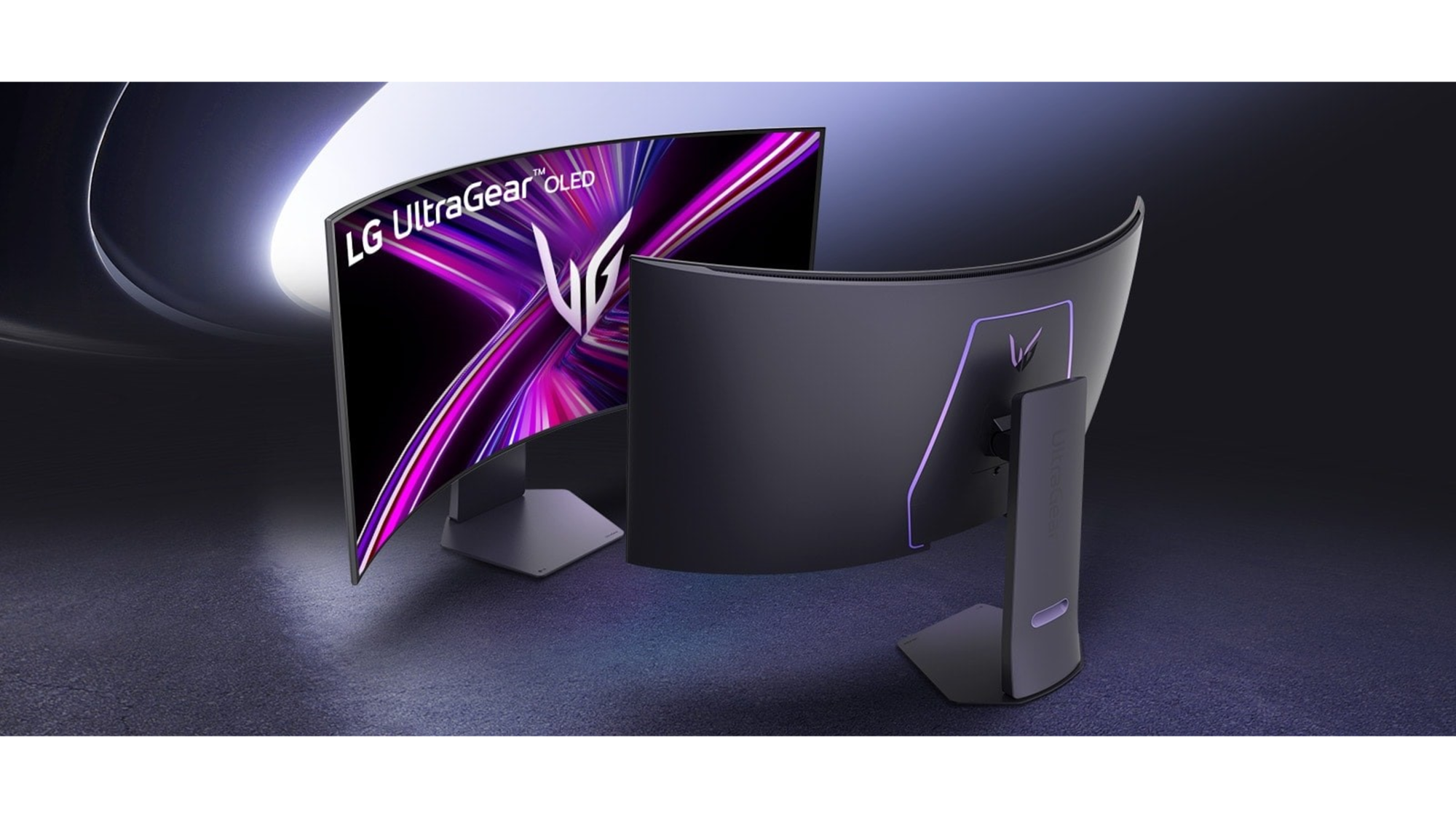 ʢսLG UltraGear™ OLED羺ʾϷӽ