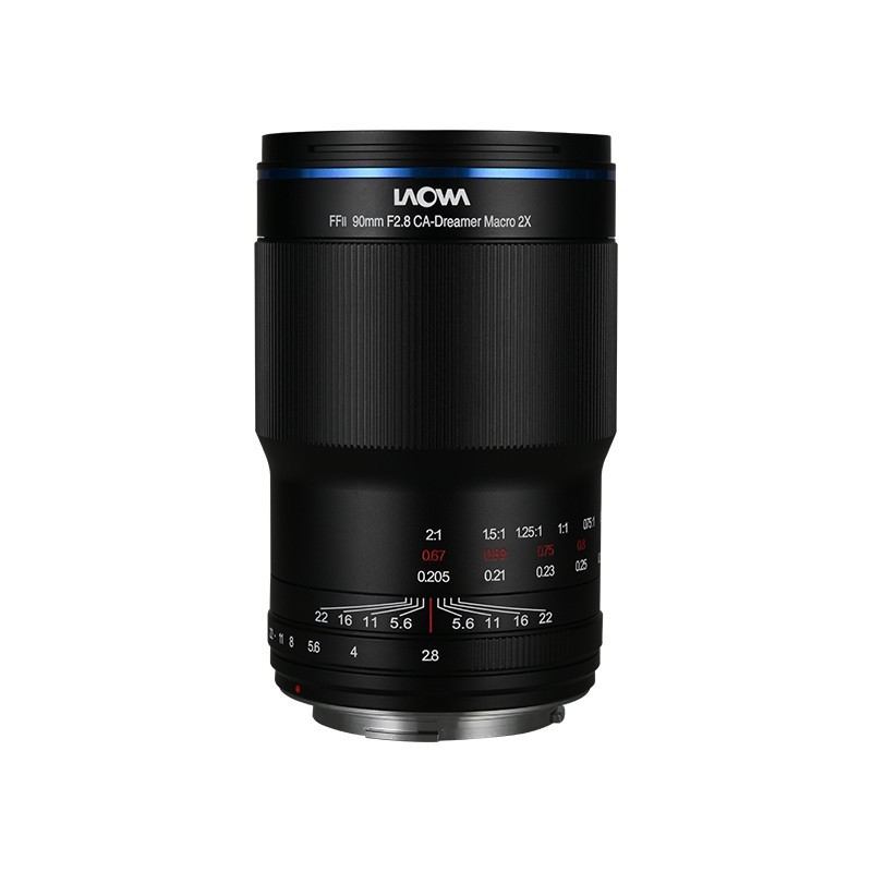 ���� FF�� 90mm F2.8 CA-Dreamer Macro 2X ����RF���� ��ɫ