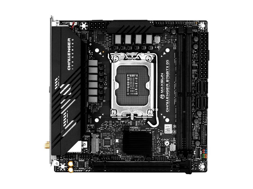 u MS-ս B760ITX D5 WIFI