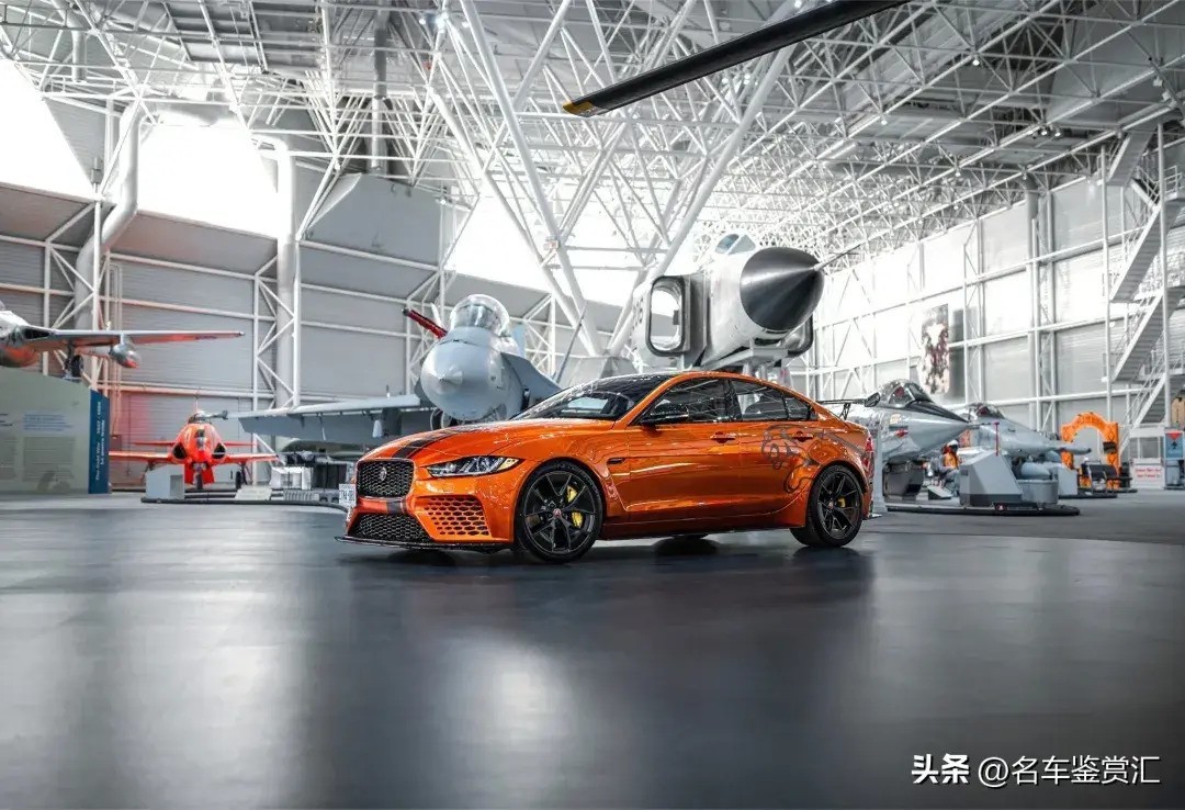 捷豹XE SV Project 8汽油版收官 再见传统大排量