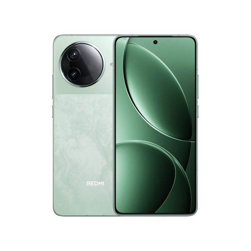 Redmi K80 5G手机山峦青12GB+256GB近期好价仅1954元