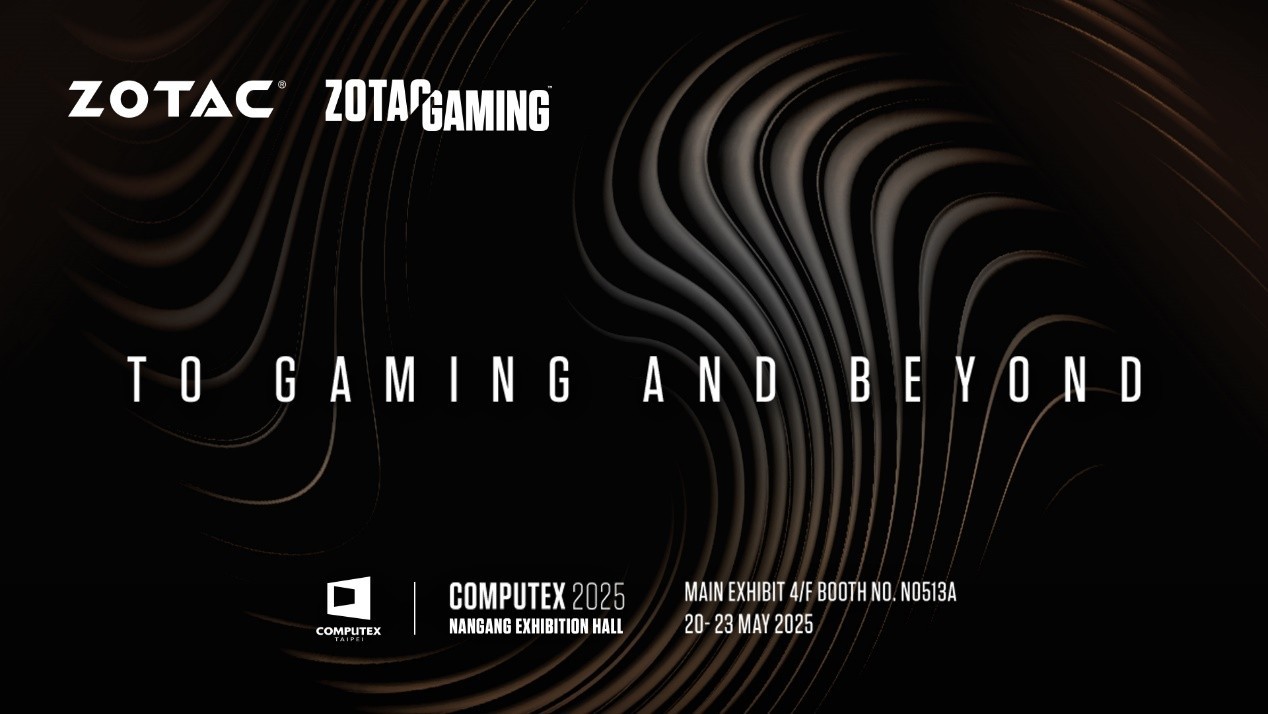 ̩Ʒٻ㽱COMPUTEX2025ֳչ