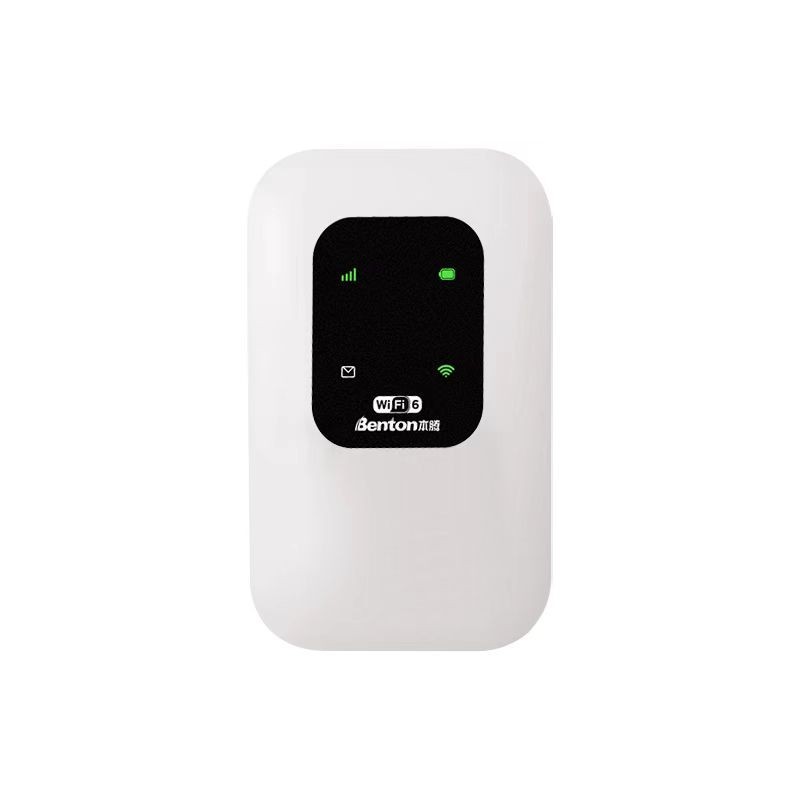 本腾Benton随身wifi6仅需10.1元还赠3000g流量