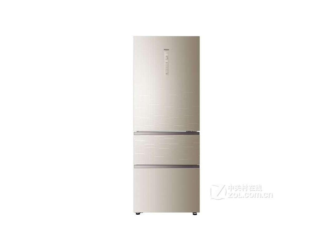 海尔(haier) BCD-325WDGB