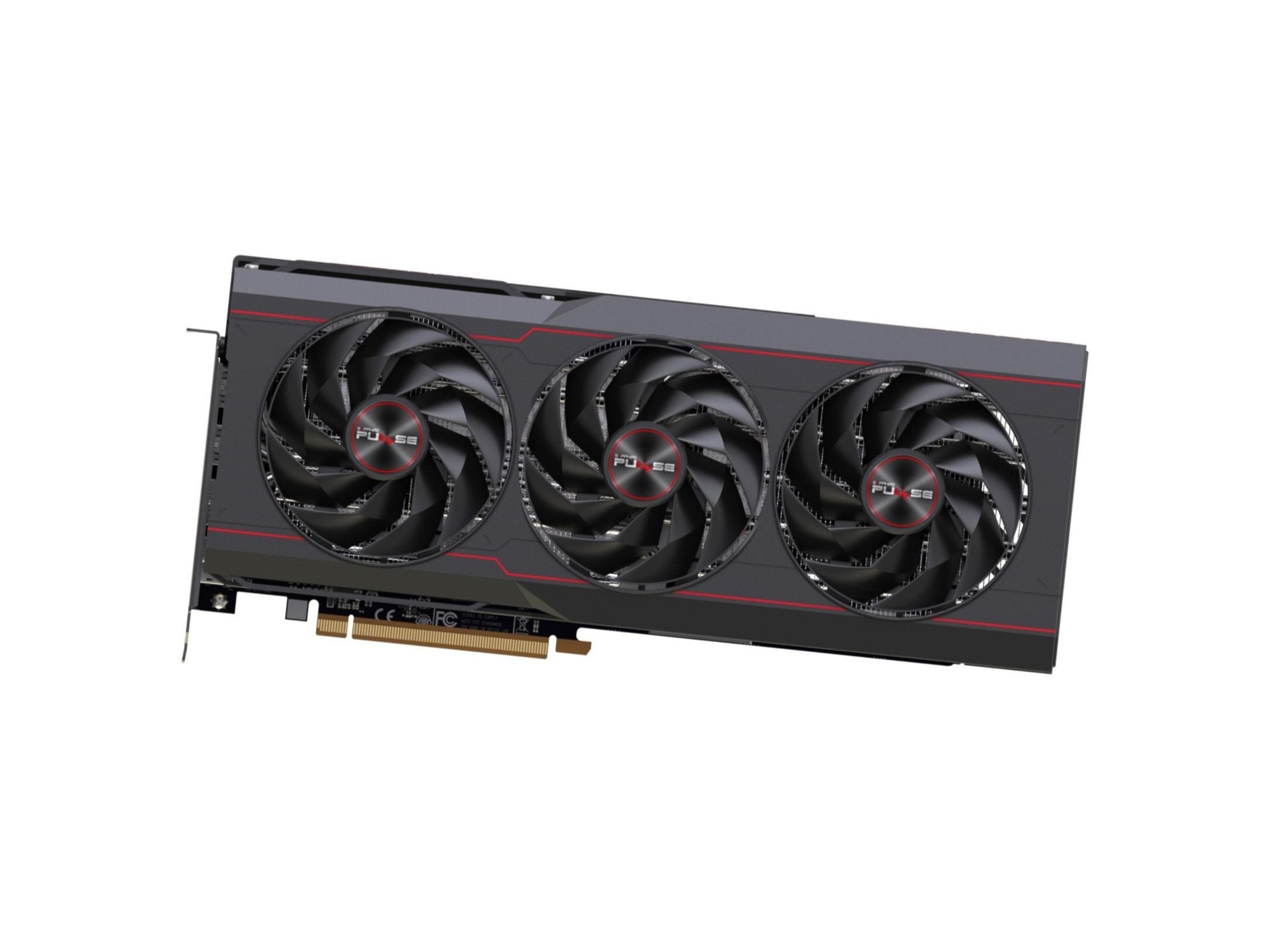 Sapphire(蓝宝石) RX 7900 XTX Radeon RX 7900 XTX 24G D6 白金 OC