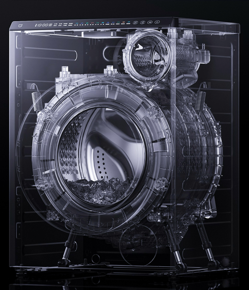 С�׹�Ͳϴ�»���ˮ�񶯾�׼��֪����̬���عؼ�����������������