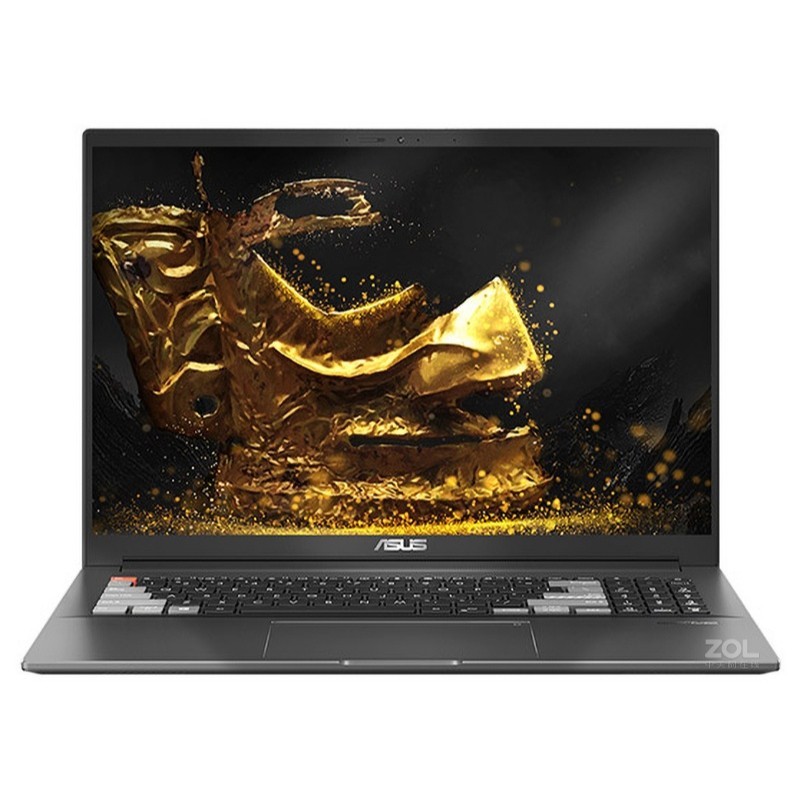 华硕(asus) 灵耀Pro 16 Ryzen 9 5900HX｜RTX 3050Ti  16GB(8GB×2)｜512GB  2.5K