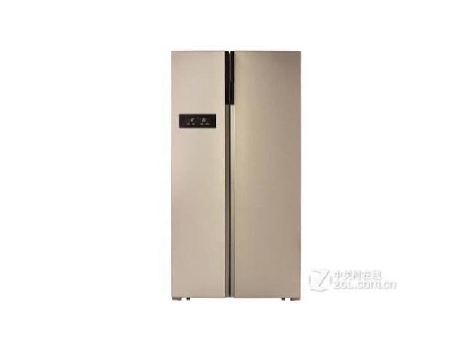 美的(Midea) BCD-655WKPZM(E)