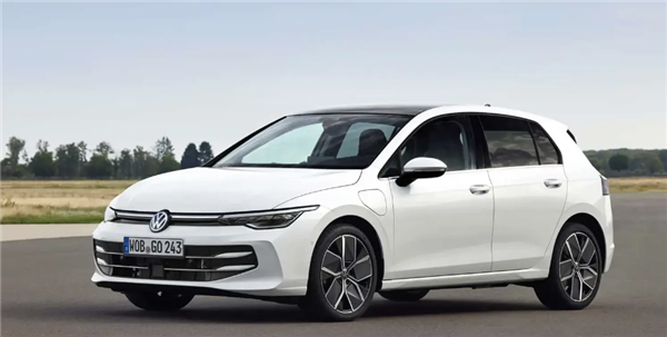 新款大众高尔夫phev价格公布:33.59万起 外观内饰大升级