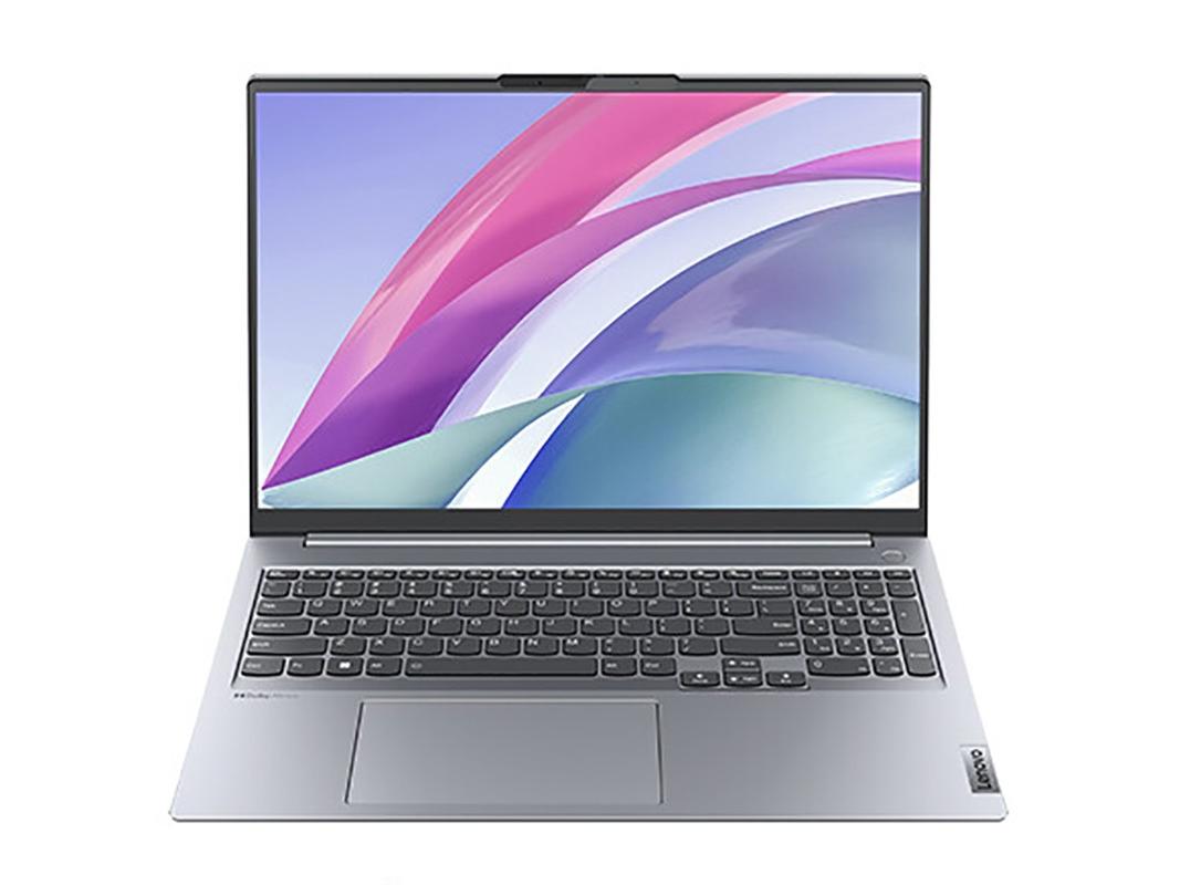 ThinkBook 16+ i5 12500H/16GB/512GB/集显 苍岩灰