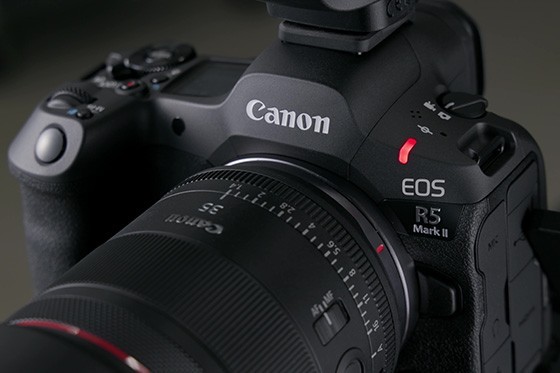 ȫ ΢EOS R5 Mark II