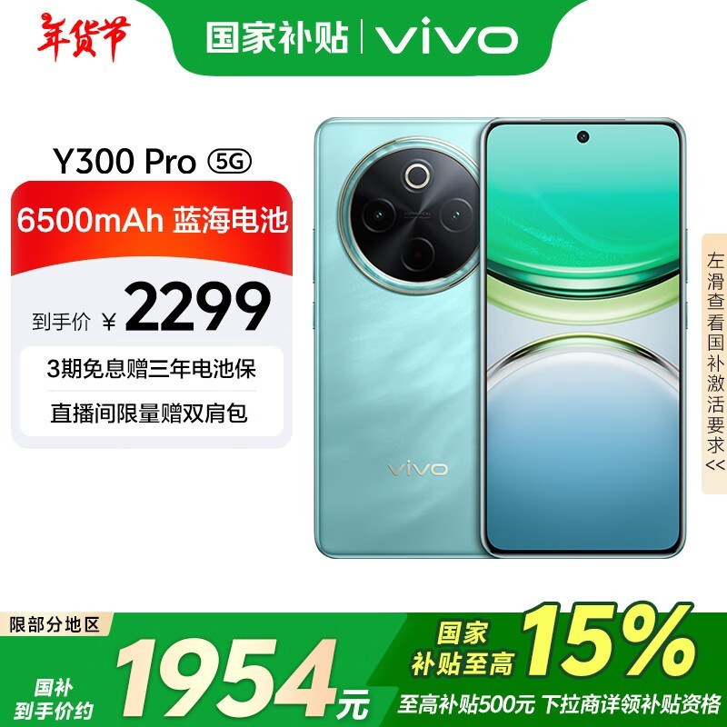 vivo Y300 Pro(12GB/512GB)