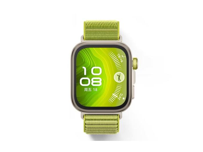 ��Ϊ WATCH FIT 4 Pro ԭҰ�� ��֯����