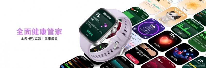 HUAWEIWATCH FIT 4ϵзŻݵӹ807Ԫ