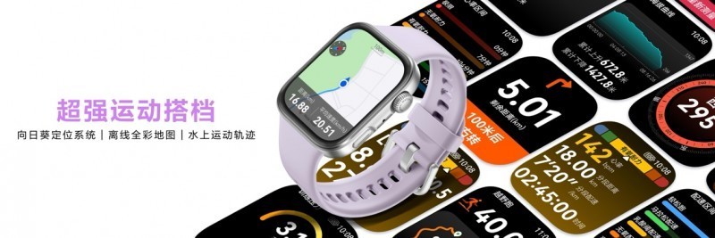 HUAWEIWATCH FIT 4ϵзŻݵӹ807Ԫ