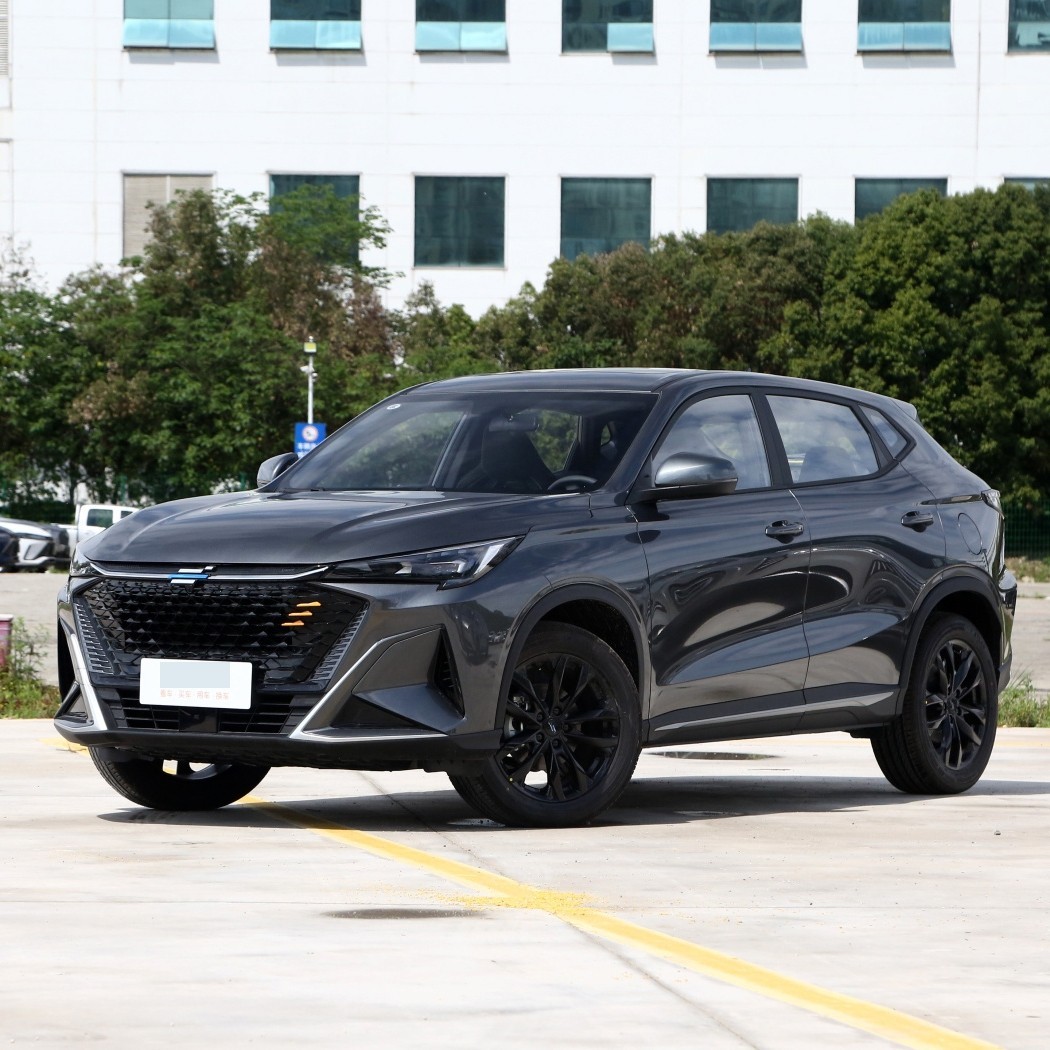 10万元内精选4款紧凑型SUV，实用与个性兼具