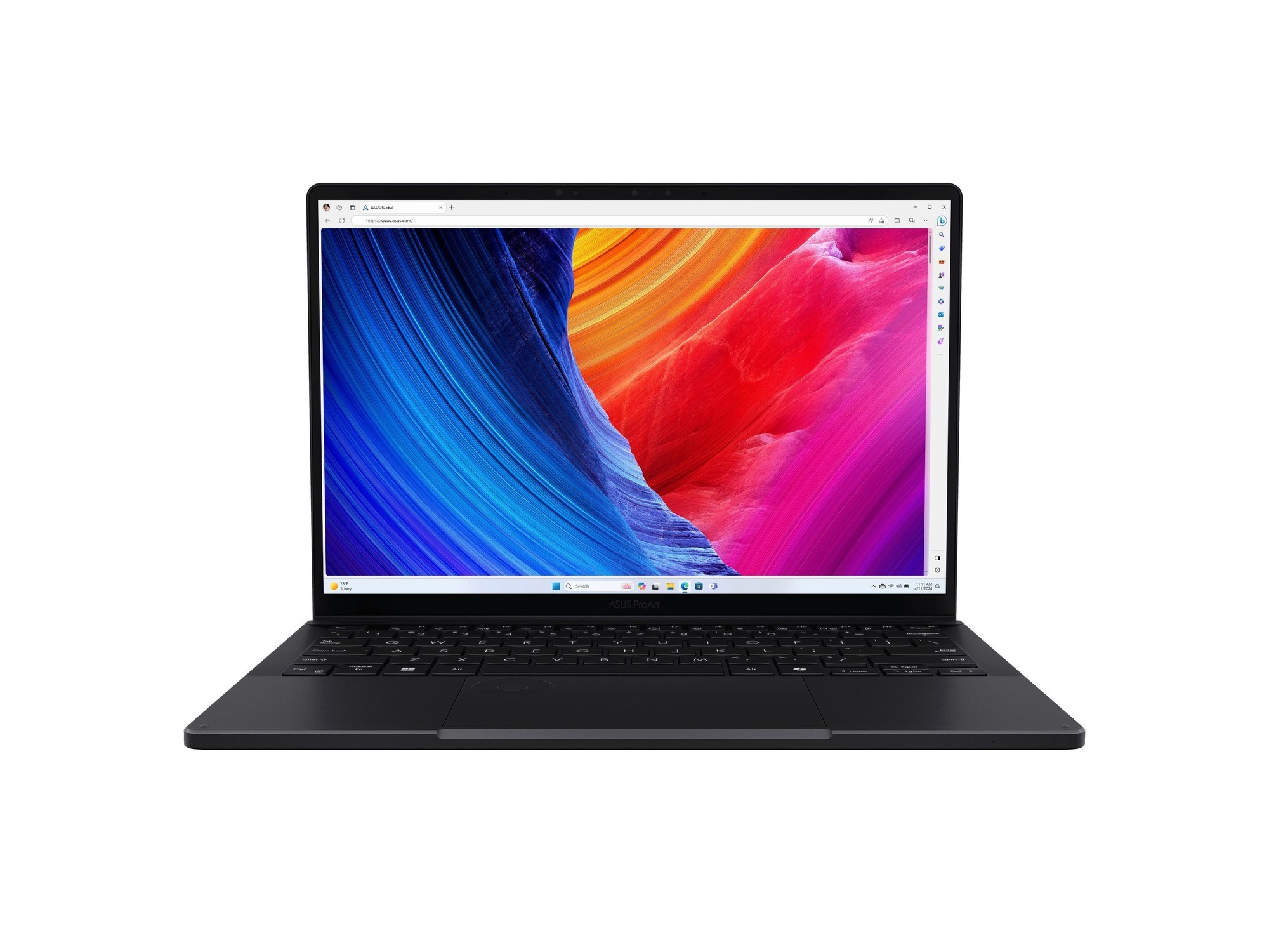 ASUS����˶�� ProArt�� 13 ����AI 9 HX 370/32GB/1TB/RTX4060