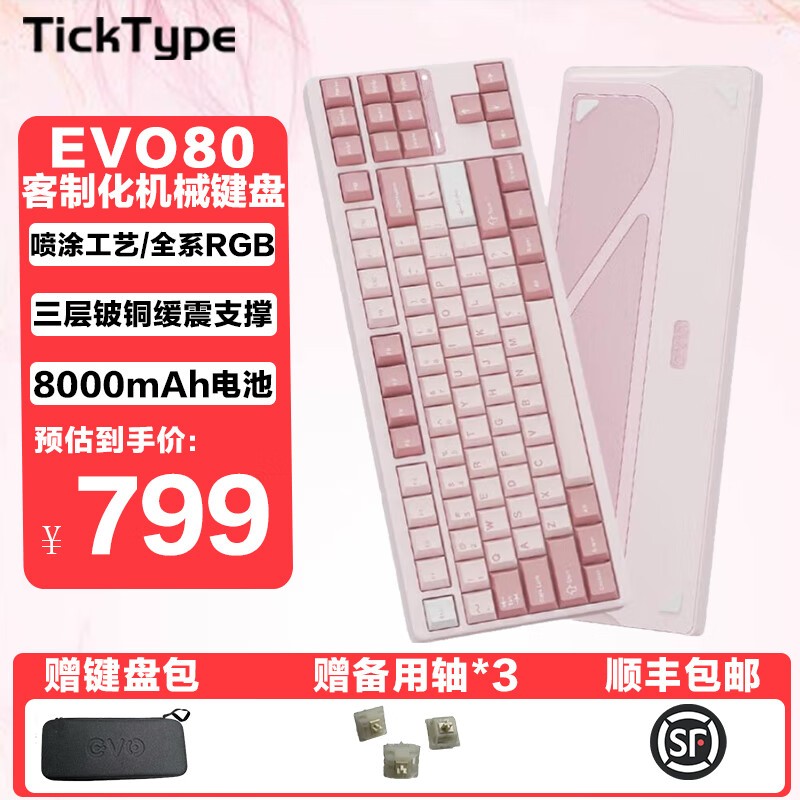 TickTypeevo80е̾694ԪֵƼ