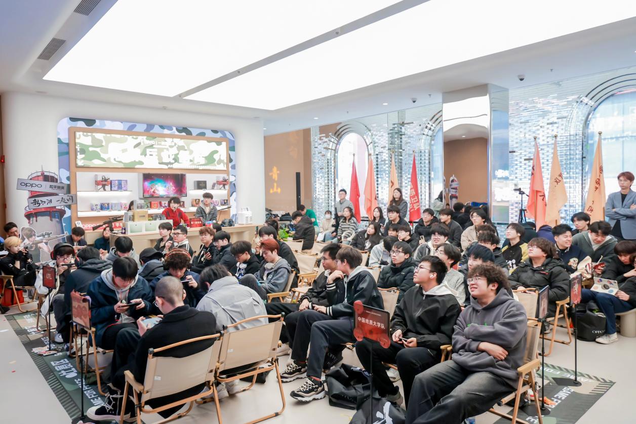 OPPO华中首家旗舰店落址武汉，打造青年潮流新据点