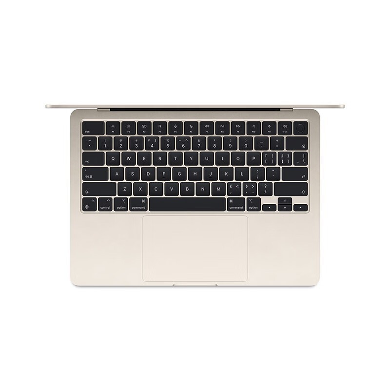 全新苹果2024款MacBook Air 13英寸M3芯片笔记本电脑低至6733元