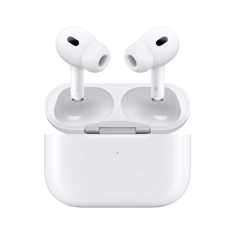 苹果AirPods Pro二代JV3主动降噪舒适音质天猫促销