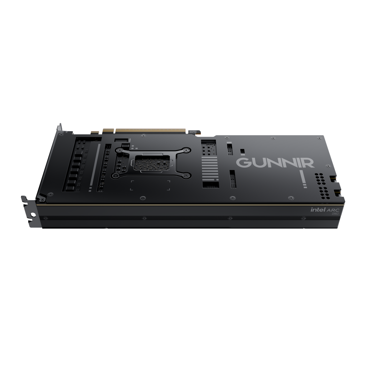 GUNNIRArc Pro B60 24GרҵԿAI