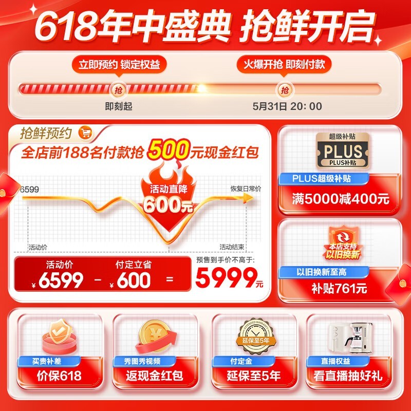 ޡ BCD-517WD2MPQLA-ET51 ű䣺ּ4902Ԫ