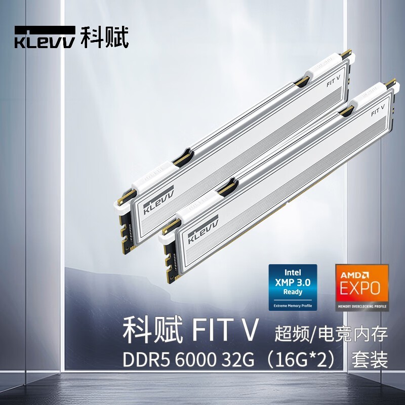 Ƹ FIT V DDR5 6000 32GB216GB