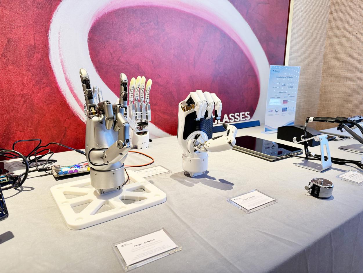 AAC�����Ƽ�����CES��ȫ�նˡ�ȫ��·�������ˢ����ҵ����